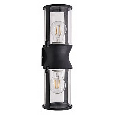 Накладной светильник arte lamp minchir a8306al-2bk